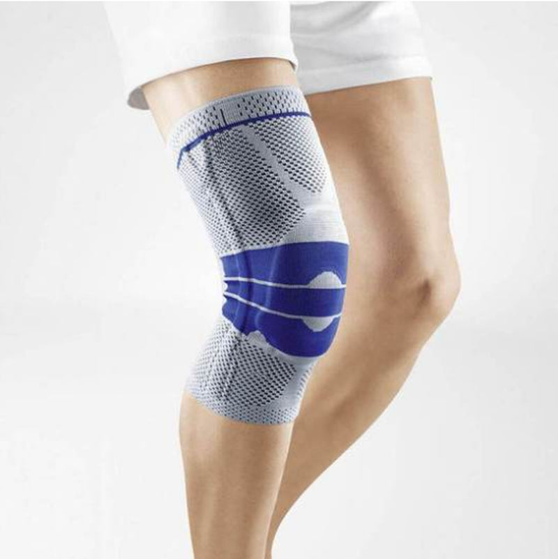 Professional Sports Running Knee Brace with Protective Strap